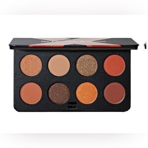 Smashbox Always On Mood Board Eye Shadow Palette in Fiery Vibes NIB